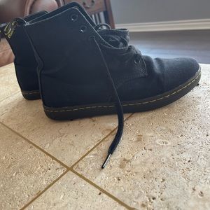 Doc Martens, like new.